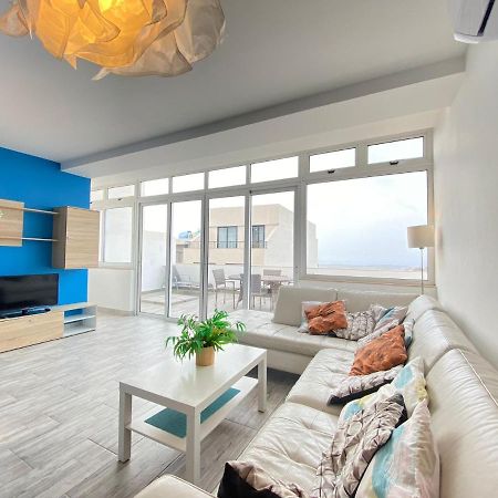 Penthouse "Maltese scent" Appartement Mellieħa Buitenkant foto
