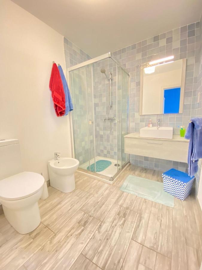Penthouse "Maltese scent" Appartement Mellieħa Buitenkant foto