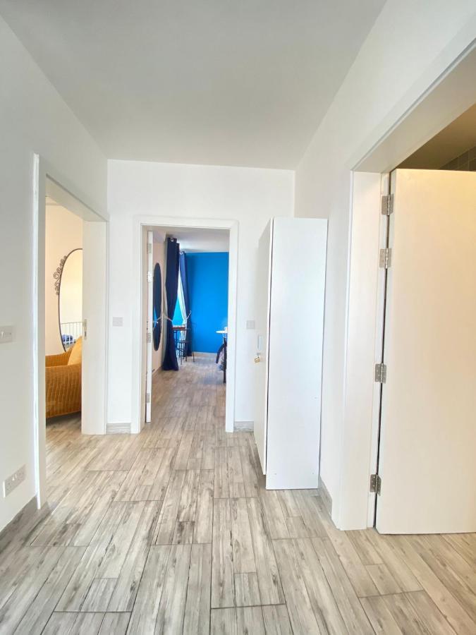 Penthouse "Maltese scent" Appartement Mellieħa Buitenkant foto