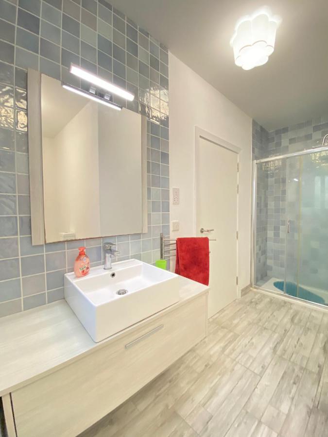 Penthouse "Maltese scent" Appartement Mellieħa Buitenkant foto