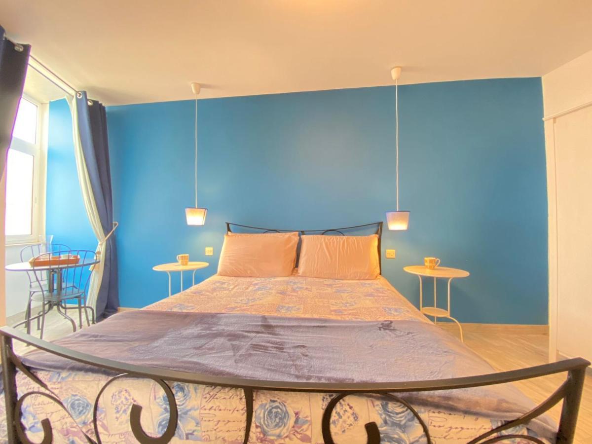 Penthouse "Maltese scent" Appartement Mellieħa Buitenkant foto
