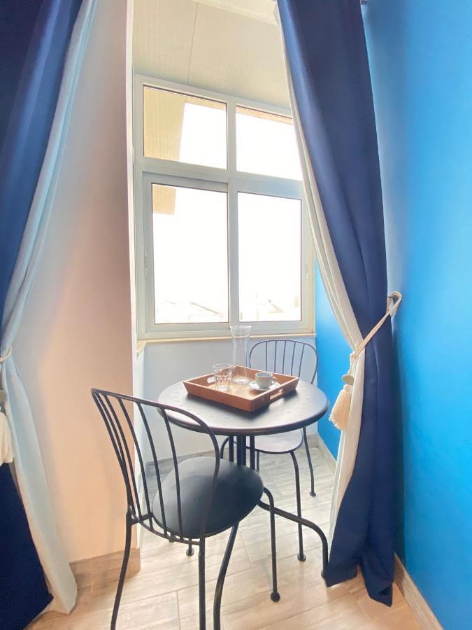 Penthouse "Maltese scent" Appartement Mellieħa Buitenkant foto