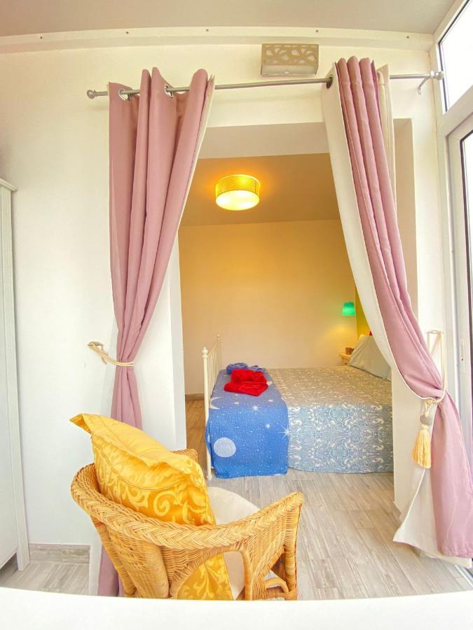 Penthouse "Maltese scent" Appartement Mellieħa Buitenkant foto