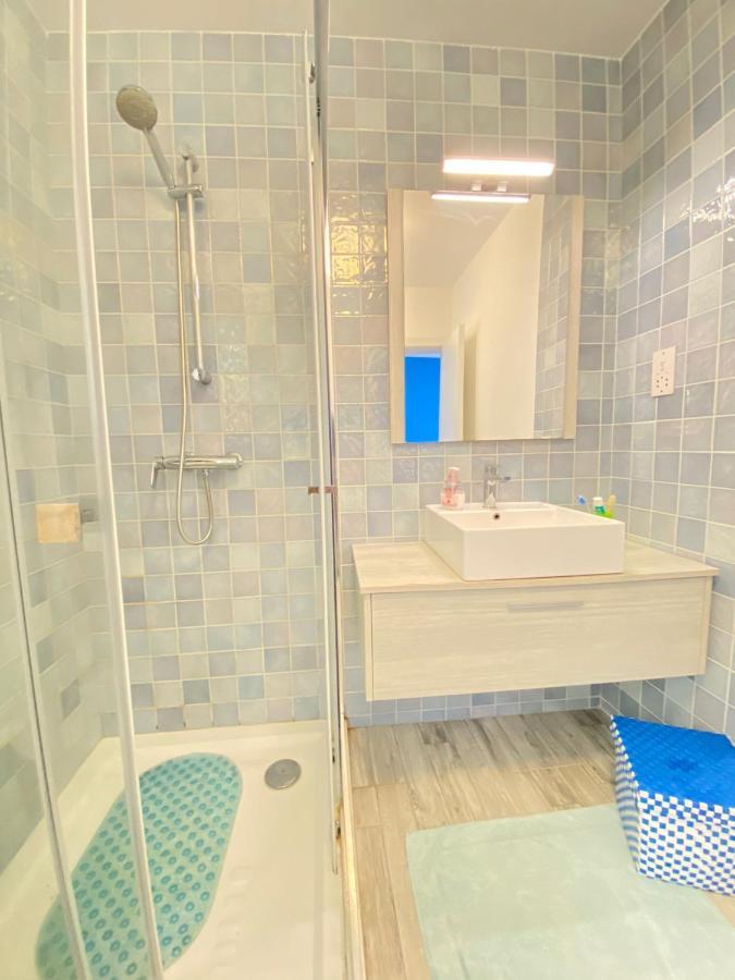 Penthouse "Maltese scent" Appartement Mellieħa Buitenkant foto