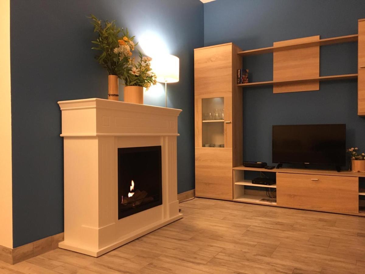 Penthouse "Maltese scent" Appartement Mellieħa Buitenkant foto