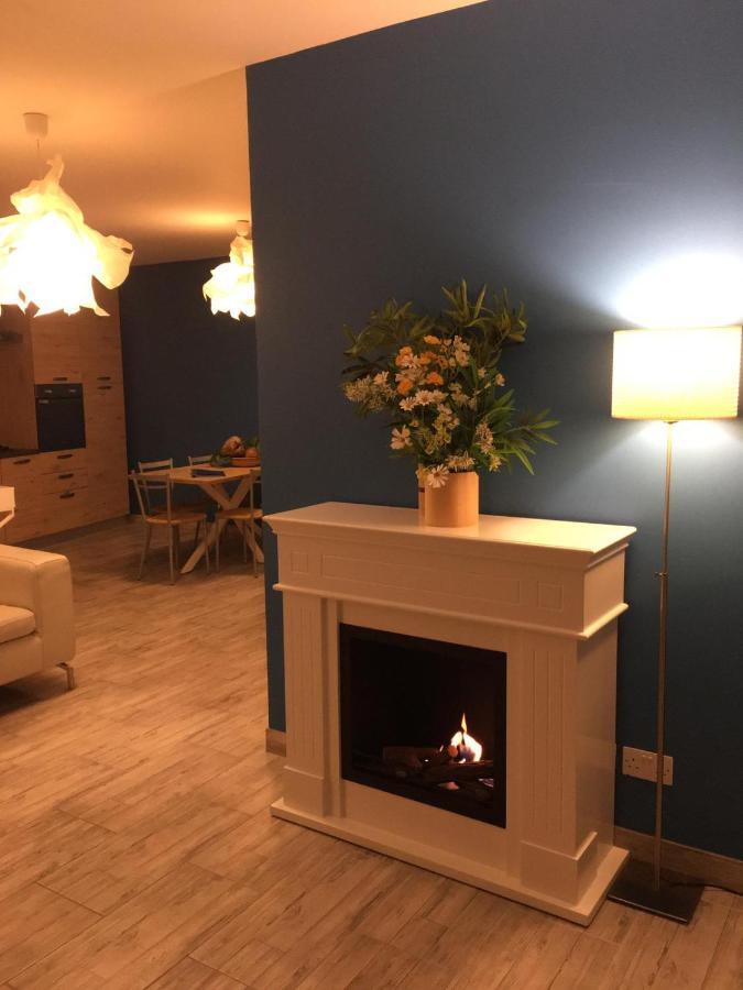 Penthouse "Maltese scent" Appartement Mellieħa Buitenkant foto