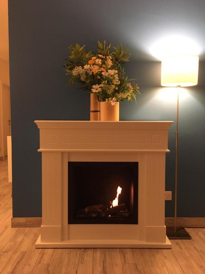Penthouse "Maltese scent" Appartement Mellieħa Buitenkant foto