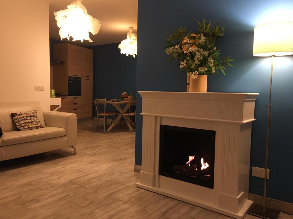Penthouse "Maltese scent" Appartement Mellieħa Buitenkant foto